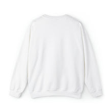 Load image into Gallery viewer, Ally is a Verb Rainbow Unisex Sweatshirt