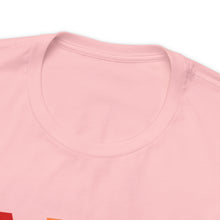 Load image into Gallery viewer, Ally is a Verb Rainbow Unisex Tee