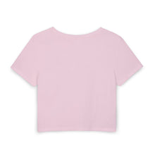 Load image into Gallery viewer, Sappho Patron Saint Cropped Baby Tee