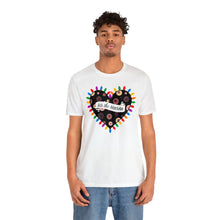 Load image into Gallery viewer, Tits the Season Holiday Unisex Short Sleeve Tee