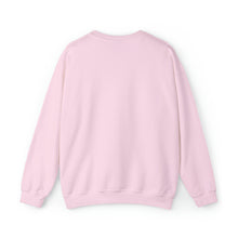 Load image into Gallery viewer, Ally is a Verb Rainbow Unisex Sweatshirt