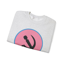 Load image into Gallery viewer, Vibe & Sickle Unisex Crewneck Sweatshirt