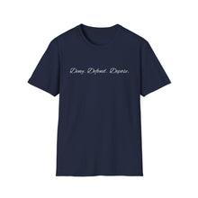 Load image into Gallery viewer, Deny Defend Depose T-Shirt