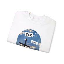 Load image into Gallery viewer, Tax the Churches Unisex Sweatshirt