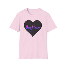 Load image into Gallery viewer, They / Them Pronoun Unisex T-Shirt
