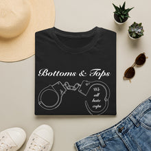 Load image into Gallery viewer, Bottoms & Tops Unisex T-Shirt