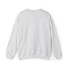 Load image into Gallery viewer, Ally is a Verb Rainbow Unisex Sweatshirt