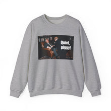 Load image into Gallery viewer, Quiet Piggy Unisex Crewneck Sweatshirt