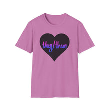 Load image into Gallery viewer, They / Them Pronoun Unisex T-Shirt