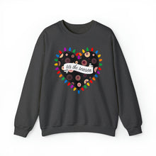 Load image into Gallery viewer, Tits the Season Unisex Sweatshirt