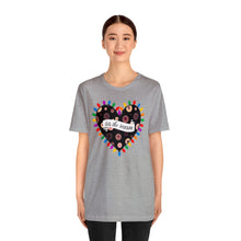 Load image into Gallery viewer, Tits the Season Holiday Unisex Short Sleeve Tee