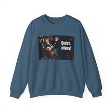 Load image into Gallery viewer, Quiet Piggy Unisex Crewneck Sweatshirt