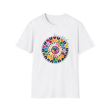 Load image into Gallery viewer, Love is a Kaleidoscope Unisex T-Shirt