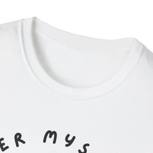 Load image into Gallery viewer, Gender Mysterious Mushroom Unisex T-Shirt