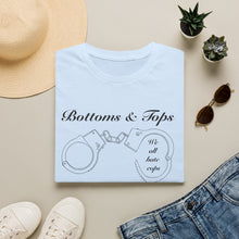 Load image into Gallery viewer, Bottoms & Tops Unisex T-Shirt