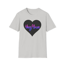 Load image into Gallery viewer, They / Them Pronoun Unisex T-Shirt