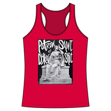 Load image into Gallery viewer, Sappho Patron Saint Racerback Tank