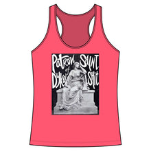 Load image into Gallery viewer, Sappho Patron Saint Racerback Tank