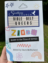 Load image into Gallery viewer, Bible Belt Queers Zine 2 Digital Copy