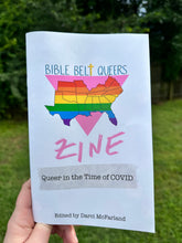 Load image into Gallery viewer, Bible Belt Queers Zine 1 Digital Copy
