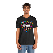 Load image into Gallery viewer, Tits the Season Holiday Unisex Short Sleeve Tee