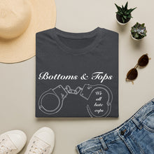 Load image into Gallery viewer, Bottoms & Tops Unisex T-Shirt