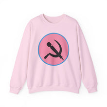 Load image into Gallery viewer, Vibe & Sickle Unisex Crewneck Sweatshirt
