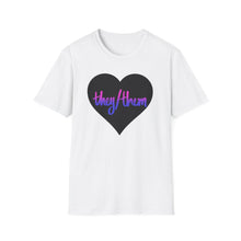 Load image into Gallery viewer, They / Them Pronoun Unisex T-Shirt