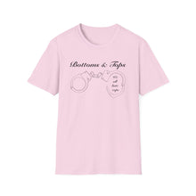 Load image into Gallery viewer, Bottoms & Tops Unisex T-Shirt
