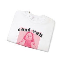 Load image into Gallery viewer, Dead Men Don’t R*pe Unisex Sweatshirt