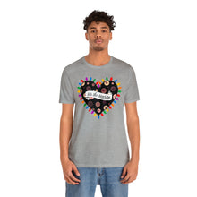 Load image into Gallery viewer, Tits the Season Holiday Unisex Short Sleeve Tee