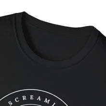 Load image into Gallery viewer, Screaming Into the Void Cicada Unisex T-Shirt