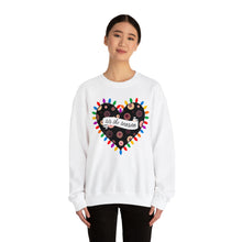 Load image into Gallery viewer, Tits the Season Unisex Sweatshirt