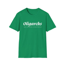 Load image into Gallery viewer, Oligarchs are Ruining Everything Unisex T-Shirt