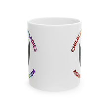 Load image into Gallery viewer, Childless Cat Ladies Against Fascism Mug