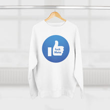 Load image into Gallery viewer, Fuck Meta Unisex Crewneck Sweatshirt