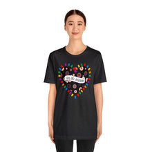 Load image into Gallery viewer, Tits the Season Holiday Unisex Short Sleeve Tee