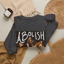 Load image into Gallery viewer, Abolish Fraternities Unisex Sweatshirt