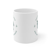 Load image into Gallery viewer, Medusa Destroy All Men Ceramic Mug