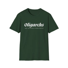 Load image into Gallery viewer, Oligarchs are Ruining Everything Unisex T-Shirt