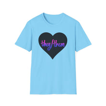 Load image into Gallery viewer, They / Them Pronoun Unisex T-Shirt