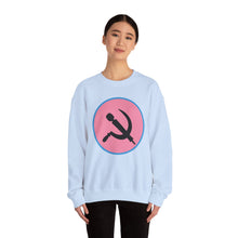 Load image into Gallery viewer, Vibe & Sickle Unisex Crewneck Sweatshirt