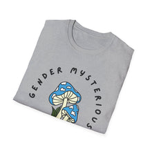 Load image into Gallery viewer, Gender Mysterious Mushroom Unisex T-Shirt