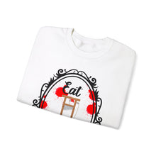 Load image into Gallery viewer, Eat the Rich Guillotine Sweatshirt