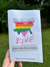 Load image into Gallery viewer, Bible Belt Queers Zine 1 Digital Copy