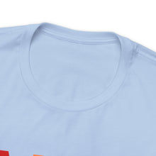 Load image into Gallery viewer, Ally is a Verb Rainbow Unisex Tee