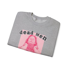 Load image into Gallery viewer, Dead Men Don’t R*pe Unisex Sweatshirt