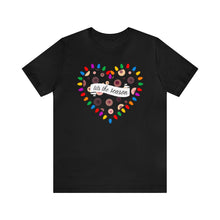 Load image into Gallery viewer, Tits the Season Holiday Unisex Short Sleeve Tee