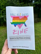 Load image into Gallery viewer, Bible Belt Queers Zine 1