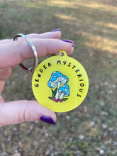 Load image into Gallery viewer, Gender Mysterious Mushroom Keychain